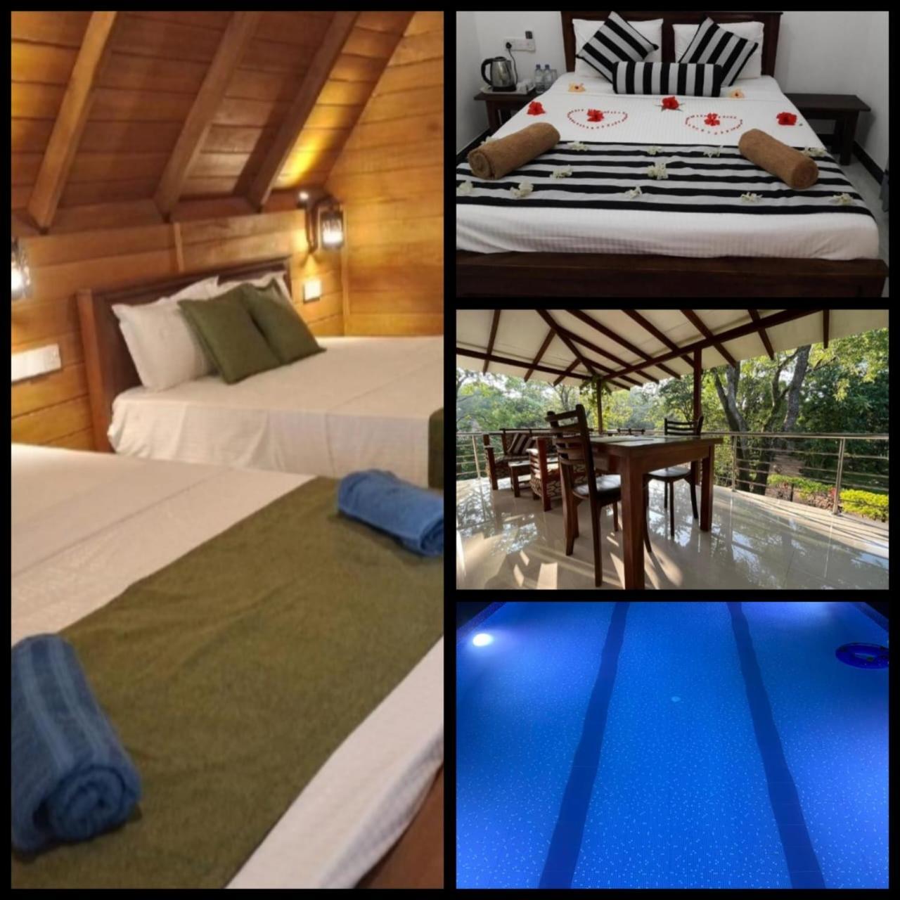 Habarana New Star Homestay מראה חיצוני תמונה