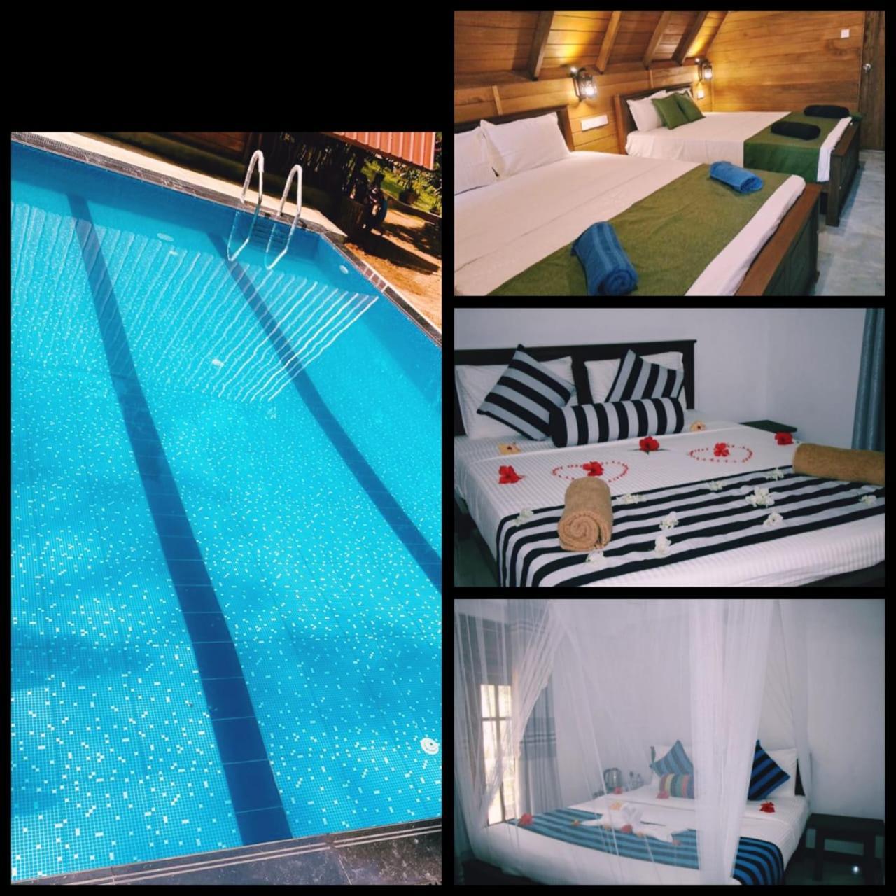 Habarana New Star Homestay מראה חיצוני תמונה