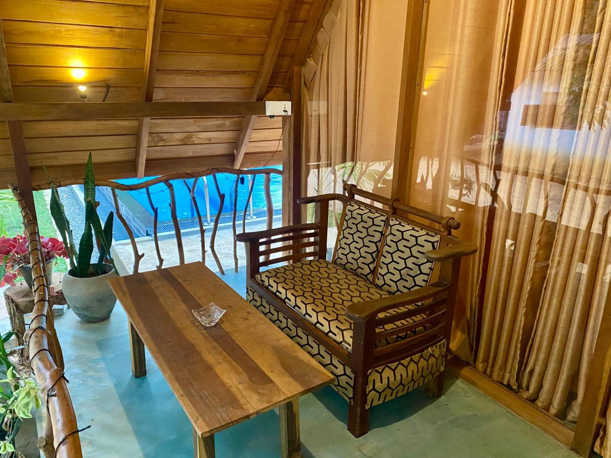 Habarana New Star Homestay מראה חיצוני תמונה