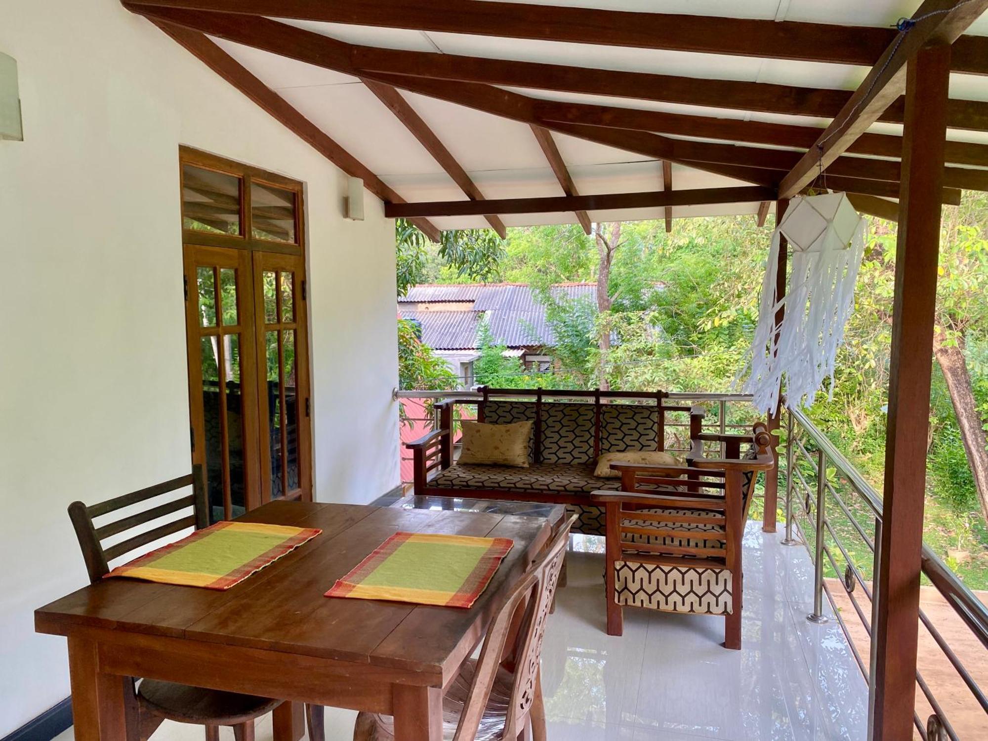 Habarana New Star Homestay מראה חיצוני תמונה