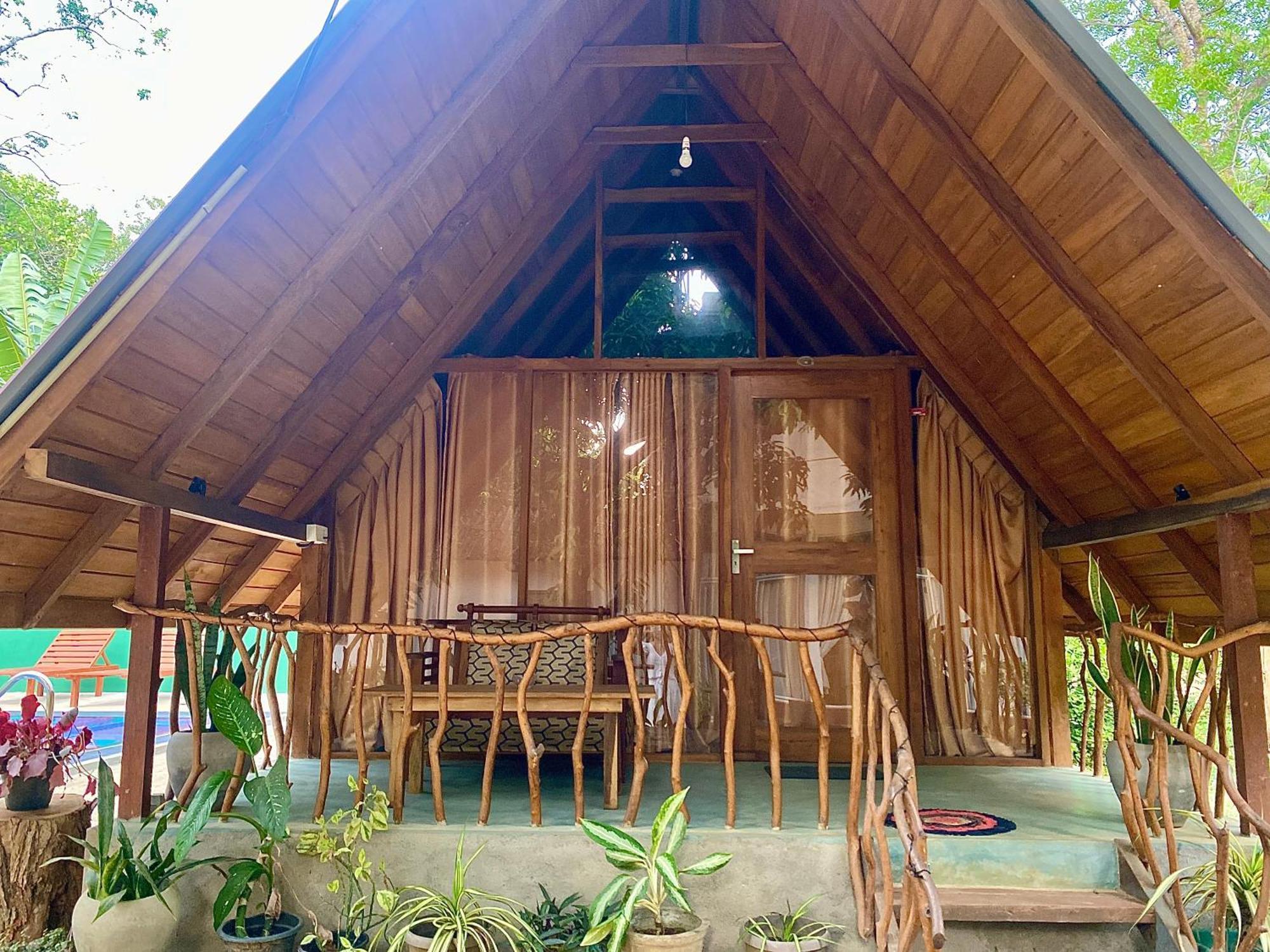 Habarana New Star Homestay מראה חיצוני תמונה