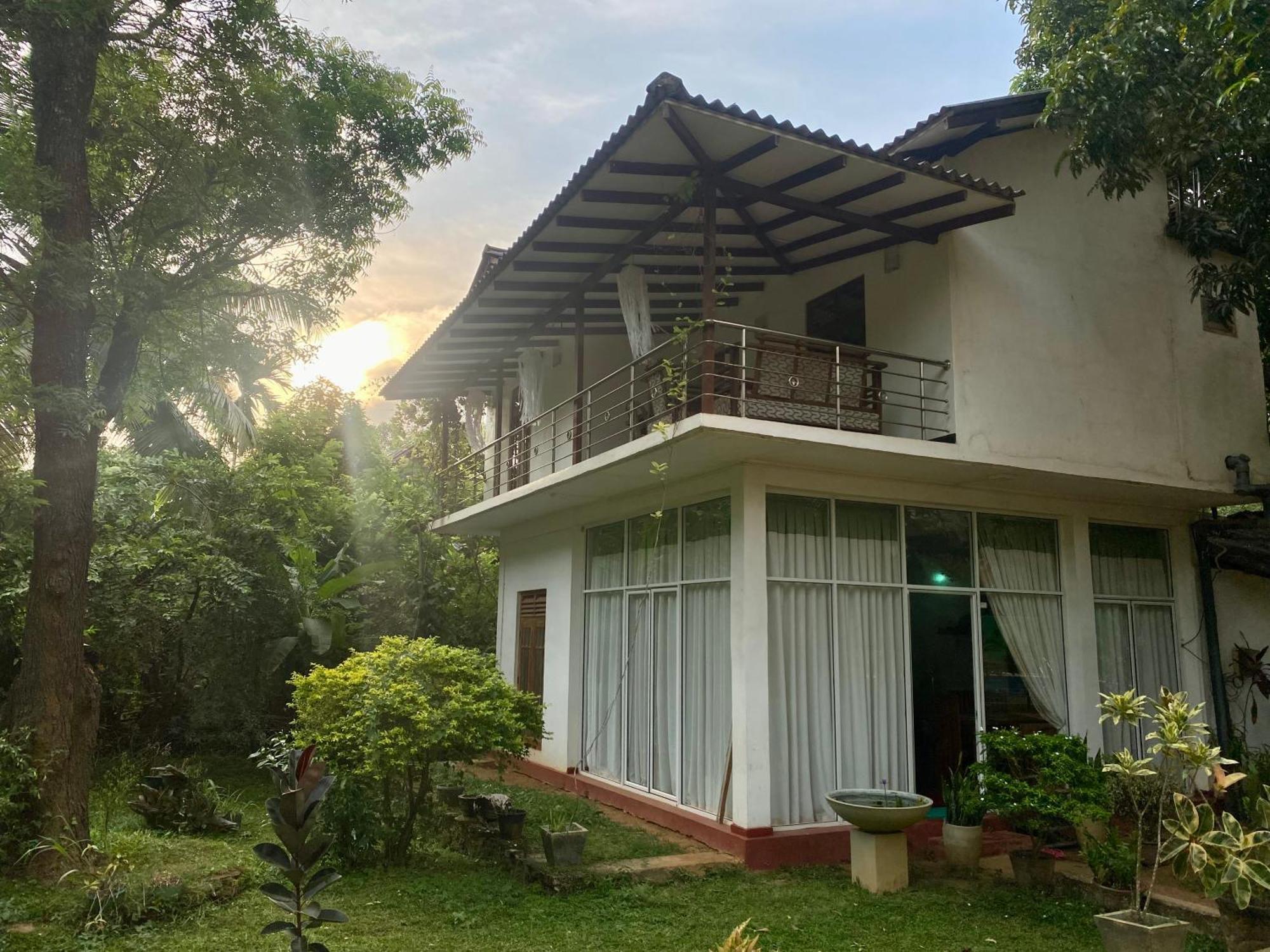 Habarana New Star Homestay מראה חיצוני תמונה