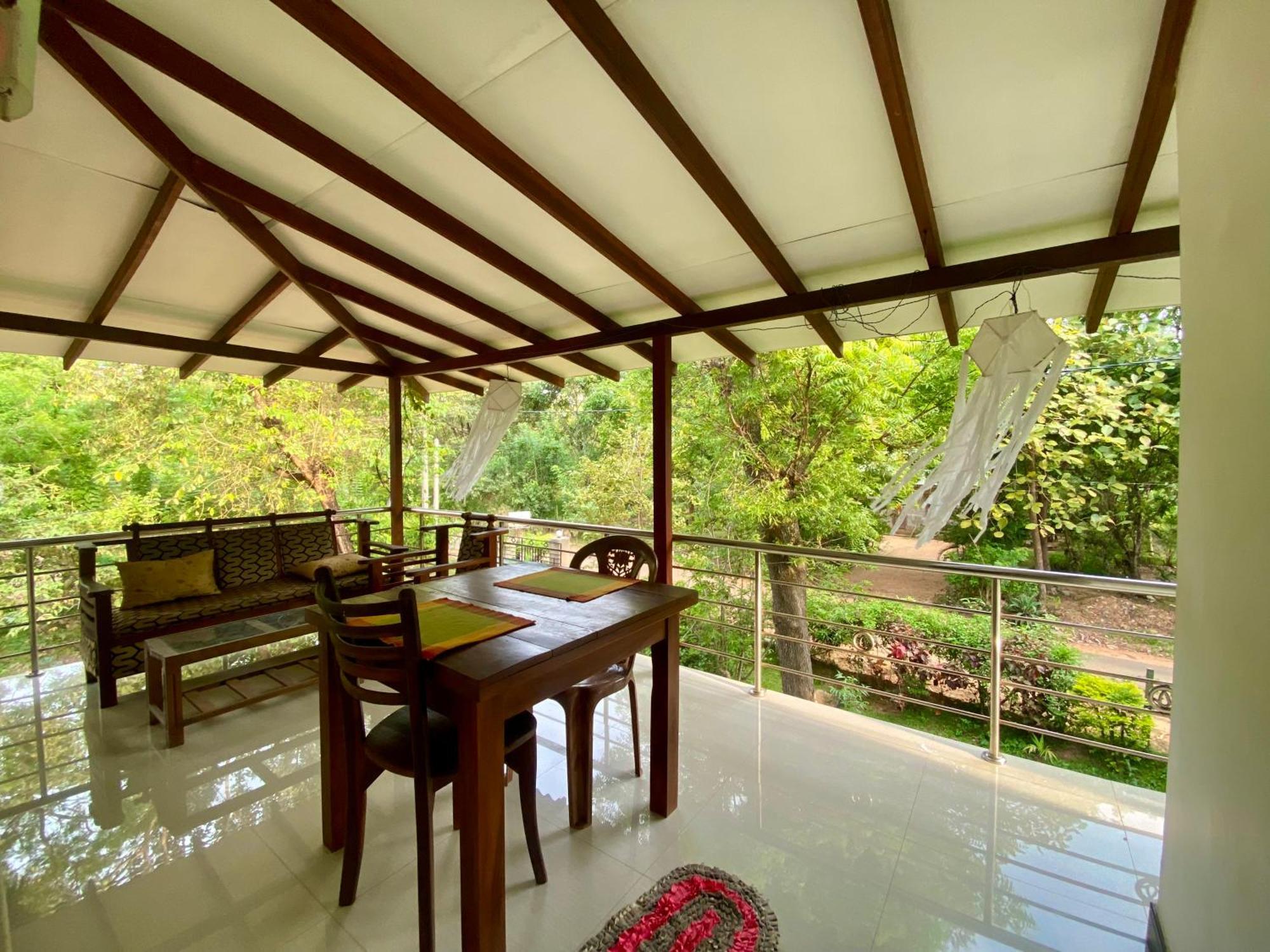 Habarana New Star Homestay מראה חיצוני תמונה