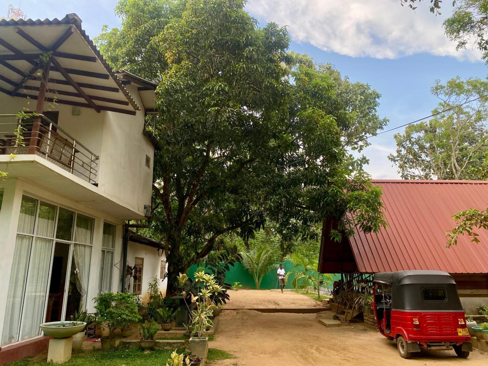 Habarana New Star Homestay מראה חיצוני תמונה