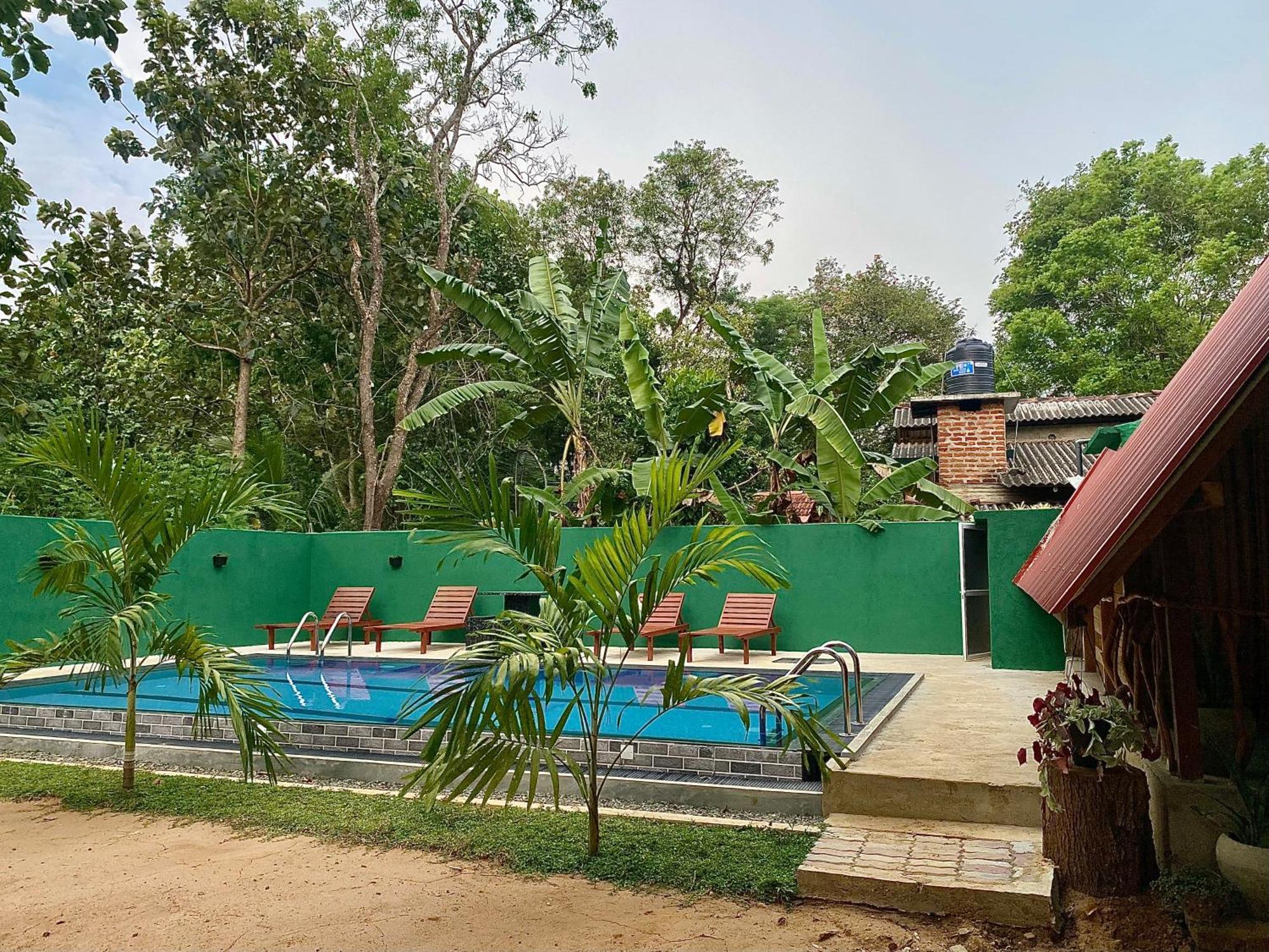 Habarana New Star Homestay מראה חיצוני תמונה