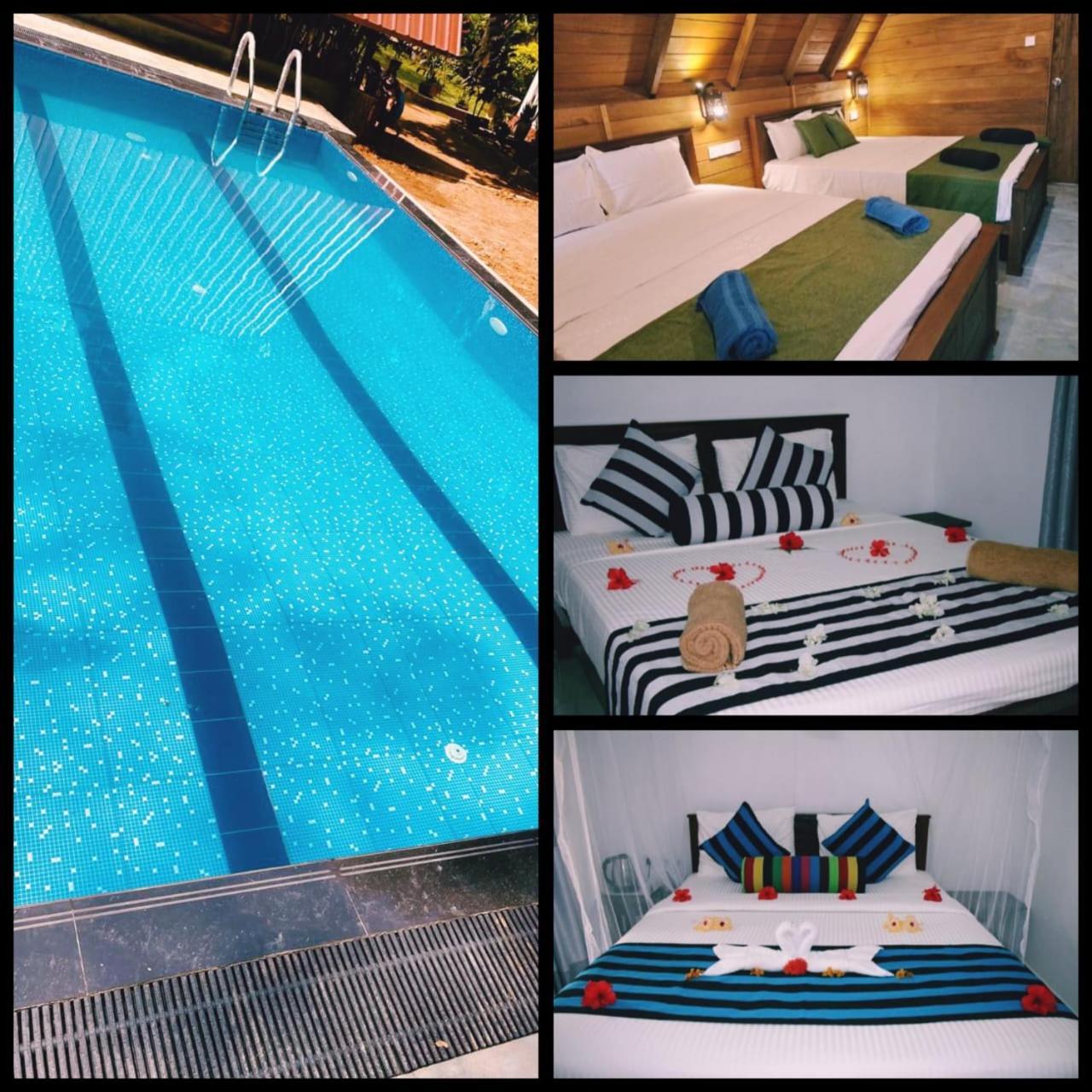 Habarana New Star Homestay מראה חיצוני תמונה